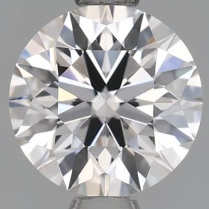 1.03-Carat Round Shape Lab Grown Diamond