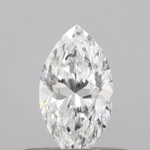 0.32-Carat Marquise Shape Lab Grown Diamond