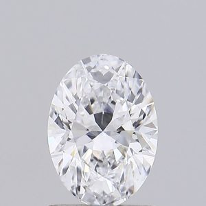 1.0-Carat Heart Shape Lab Grown Diamond