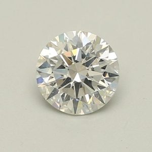 0.8-Carat Round Shape  Diamond