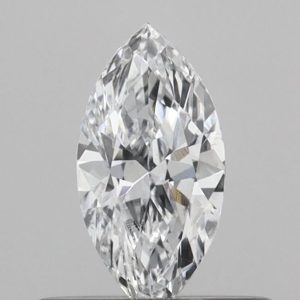 0.34-Carat Marquise Shape Lab Grown Diamond
