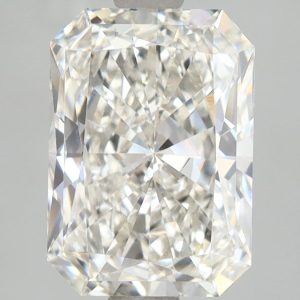 3.54-Carat Radiant Shape Lab Grown Diamond