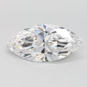 1.41-Carat Marquise Shape Lab Grown Diamond