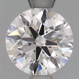 1.0-Carat Round Shape Lab Grown Diamond