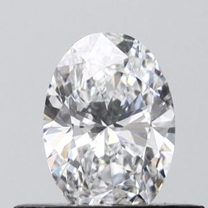 0.52-Carat Emerald Shape Lab Grown Diamond