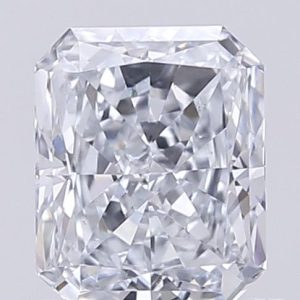 0.66-Carat Radiant Shape Lab Grown Diamond