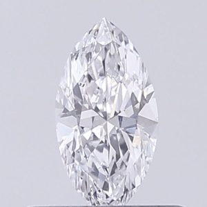 0.32-Carat Marquise Shape Lab Grown Diamond