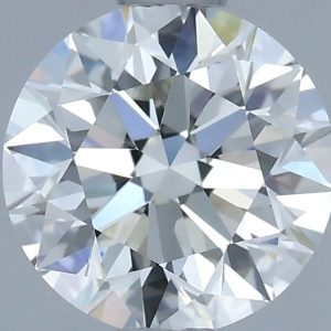 1.01-Carat Round Shape  Diamond