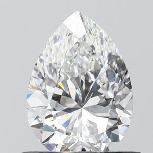 0.35-Carat Emerald Shape Lab Grown Diamond