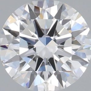 0.56-Carat Emerald Shape Lab Grown Diamond