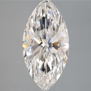 5.2-Carat Marquise Shape Lab Grown Diamond