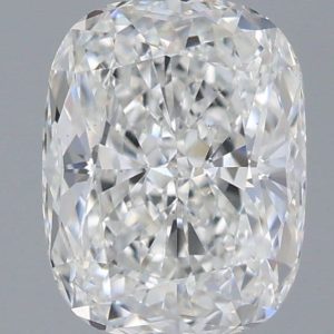 2.06-Carat Cushion Shape Lab Grown Diamond