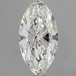 1.24-Carat Marquise Shape Lab Grown Diamond