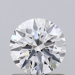 0.94-Carat Round Shape Lab Grown Diamond