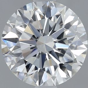 1.13-Carat Round Shape Diamond