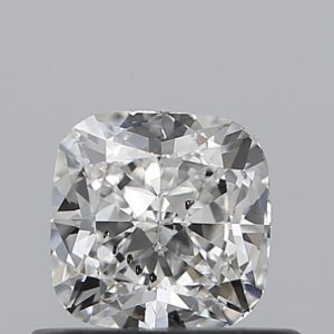 0.61-Carat Cushion Shape Diamond
