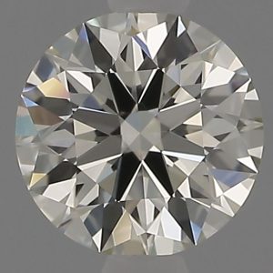 1.07-Carat Round Shape Diamond