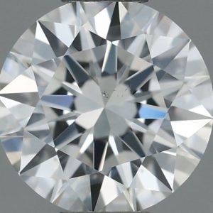 0.44-Carat Round Shape Diamond
