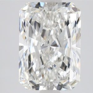 2.0-Carat Radiant Shape Lab Grown Diamond