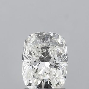 1.0-Carat Cushion Shape Lab Grown Diamond
