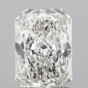 2.0-Carat Radiant Shape Lab Grown Diamond
